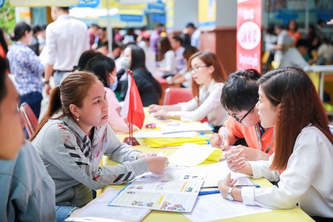 Điều chỉnh nguyện vọng xét tuyển ĐH thế nào? - Ảnh 1. Điều chỉnh nguyện vọng xét tuyển ĐH thế nào? - Ảnh 1.