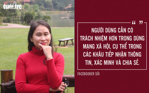 Facebook không dễ xử lý triệt để tin giả? - Ảnh 5. Facebook không dễ xử lý triệt để tin giả? - Ảnh 5.