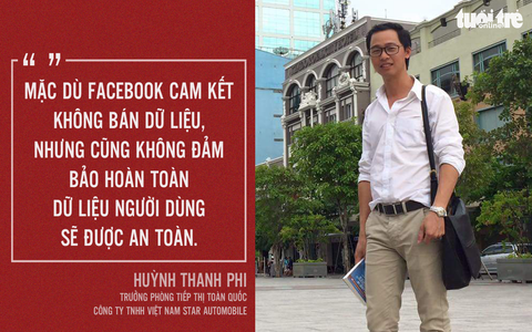 Facebook không dễ xử lý triệt để tin giả? - Ảnh 4. Facebook không dễ xử lý triệt để tin giả? - Ảnh 4.