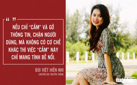 Facebook không dễ xử lý triệt để tin giả? - Ảnh 2. Facebook không dễ xử lý triệt để tin giả? - Ảnh 2.