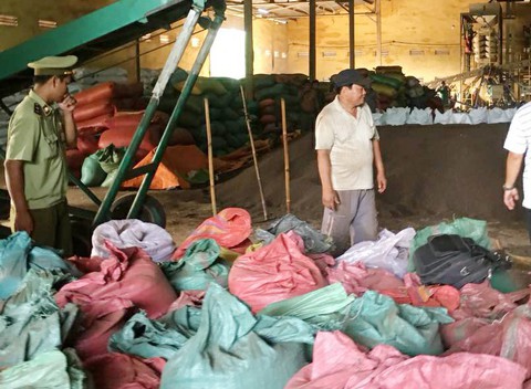 Kiểm tra cơ sở phối trộn hỗn hợp pin - Ảnh 2. Kiểm tra cơ sở phối trộn hỗn hợp pin - Ảnh 2.