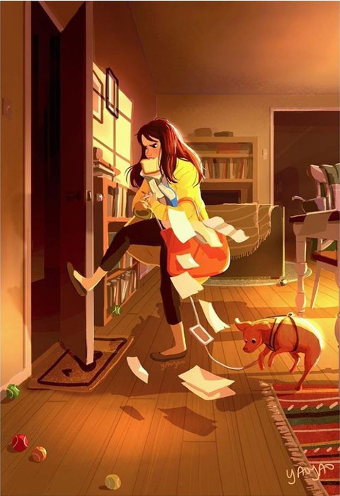 Ai là người làm cho bạn cảm thấy không bao giờ cô đơn? - Ảnh 13. Ai là người làm cho bạn cảm thấy không bao giờ cô đơn? - Ảnh 13.