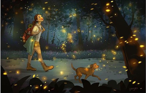 Ai là người làm cho bạn cảm thấy không bao giờ cô đơn? - Ảnh 18. Ai là người làm cho bạn cảm thấy không bao giờ cô đơn? - Ảnh 18.