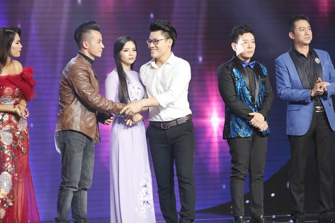 Thần tượng Bolero: khi Ngọc Sơn, Quang Lê, Như Quỳnh đau đầu - Ảnh 1. Thần tượng Bolero: khi Ngọc Sơn, Quang Lê, Như Quỳnh đau đầu - Ảnh 1.