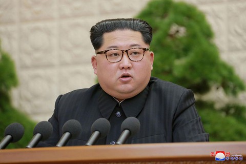 Tình báo Mỹ viết ‘bí kíp’ cho ông Trump đi gặp ông Un - Ảnh 1. Tình báo Mỹ viết ‘bí kíp’ cho ông Trump đi gặp ông Un - Ảnh 1.