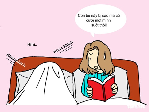 Hí họa: Soi xem bạn có đang cảm nắng ai không - Ảnh 2. Hí họa: Soi xem bạn có đang cảm nắng ai không - Ảnh 2.