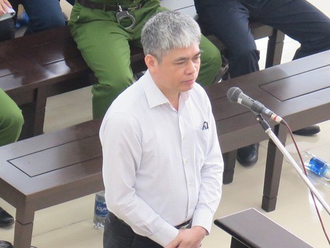 Đề nghị chung thân Hà Văn Thắm, tử hình Nguyễn Xuân Sơn - Ảnh 3. Đề nghị chung thân Hà Văn Thắm, tử hình Nguyễn Xuân Sơn - Ảnh 3.