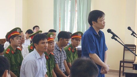 Giám đốc Công ty Tây Nam bị đề nghị tù 11-13 năm - Ảnh 1. Giám đốc Công ty Tây Nam bị đề nghị tù 11-13 năm - Ảnh 1.