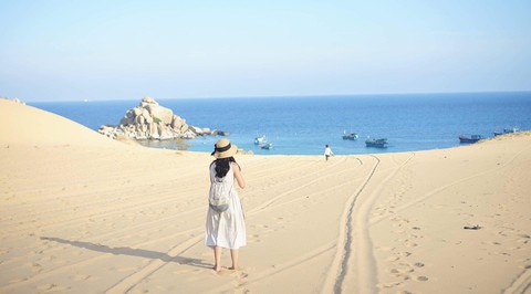 3 trải nghiệm khác biệt ở Ninh Thuận cho kì nghỉ 30-4 và 1-5 - Ảnh 1. 3 trải nghiệm khác biệt ở Ninh Thuận cho kì nghỉ 30-4 và 1-5 - Ảnh 1.