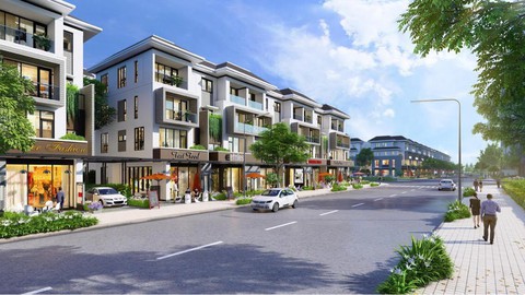 Khu đô thị Cát Lái, Quận 2, thu hút mạnh nhà đầu tư bất động sản - Ảnh 1. Khu đô thị Cát Lái, Quận 2, thu hút mạnh nhà đầu tư bất động sản - Ảnh 1.