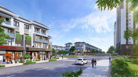 Khu đô thị Cát Lái, Quận 2, thu hút mạnh nhà đầu tư bất động sản - Ảnh 2. Khu đô thị Cát Lái, Quận 2, thu hút mạnh nhà đầu tư bất động sản - Ảnh 2.