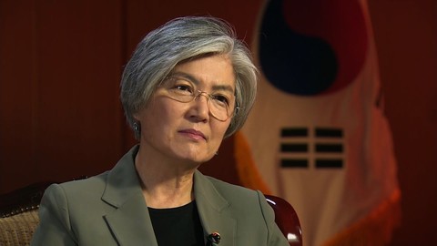Hàn Quốc khen ông Trump có công lớn giúp đàm phán liên Triều - Ảnh 1. Hàn Quốc khen ông Trump có công lớn giúp đàm phán liên Triều - Ảnh 1.