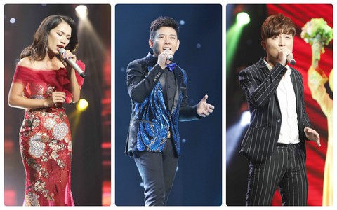 Thần tượng Bolero: khi Ngọc Sơn, Quang Lê, Như Quỳnh đau đầu - Ảnh 8. Thần tượng Bolero: khi Ngọc Sơn, Quang Lê, Như Quỳnh đau đầu - Ảnh 8.