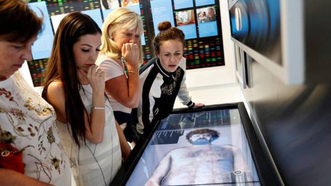 Đến Las Vegas thử làm cảnh sát - Ảnh 2. Đến Las Vegas thử làm cảnh sát - Ảnh 2.