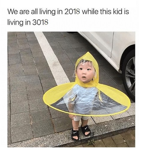 Những người đang sống ở năm... 3018 trông như thế nào? - Ảnh 4. Những người đang sống ở năm... 3018 trông như thế nào? - Ảnh 4.