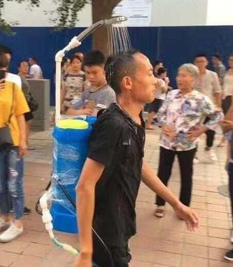 Những người đang sống ở năm... 3018 trông như thế nào? - Ảnh 1. Những người đang sống ở năm... 3018 trông như thế nào? - Ảnh 1.