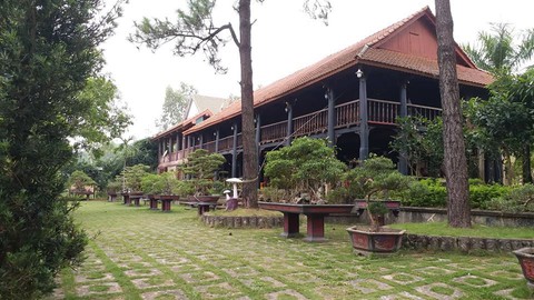 Quảng Ninh thanh tra biệt phủ trên đất trồng rừng Vân Đồn - Ảnh 1. Quảng Ninh thanh tra biệt phủ trên đất trồng rừng Vân Đồn - Ảnh 1.