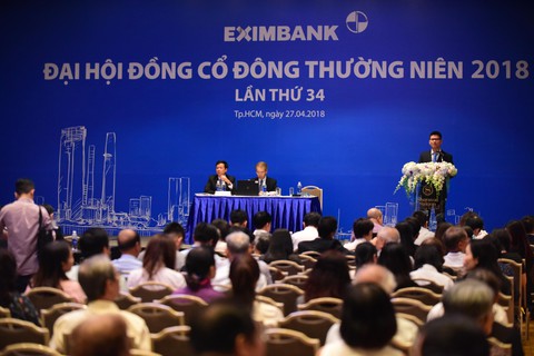Các ngân hàng được đề nghị hoãn đại hội cổ đông, tránh tập trung đông người - Ảnh 1. Các ngân hàng được đề nghị hoãn đại hội cổ đông, tránh tập trung đông người - Ảnh 1.