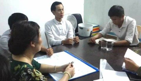 Kiểm tra nơi rao giảng về Hội thánh Đức Chúa Trời ở Đà Nẵng - Ảnh 1. Kiểm tra nơi rao giảng về Hội thánh Đức Chúa Trời ở Đà Nẵng - Ảnh 1.