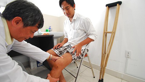 Thời đại 4.0, chỉ cần ở nhà gửi phim cho bác sĩ? - Ảnh 1. Thời đại 4.0, chỉ cần ở nhà gửi phim cho bác sĩ? - Ảnh 1.