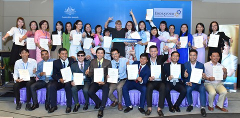 Chìa khóa săn học bổng chính phủ nước ngoài - Ảnh 1. Chìa khóa săn học bổng chính phủ nước ngoài - Ảnh 1.
