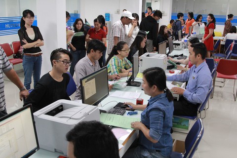Hơn 2,7 triệu nguyện vọng xét tuyển đại học 2018 - Ảnh 1. Hơn 2,7 triệu nguyện vọng xét tuyển đại học 2018 - Ảnh 1.
