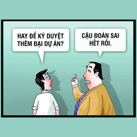 Hí họa: Tăng tuổi hưu, kẻ vui người buồn - Ảnh 2. Hí họa: Tăng tuổi hưu, kẻ vui người buồn - Ảnh 2.