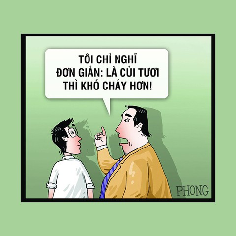 Hí họa: Tăng tuổi hưu, kẻ vui người buồn - Ảnh 3. Hí họa: Tăng tuổi hưu, kẻ vui người buồn - Ảnh 3.