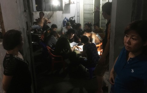 Cháy nổ trong nhà dân, một cụ bà tử vong - Ảnh 1. Cháy nổ trong nhà dân, một cụ bà tử vong - Ảnh 1.