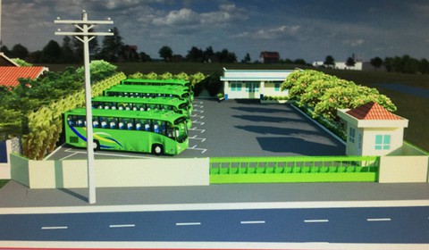 TP.HCM thêm 2 bến xe buýt mới từ dịp lễ 30-4, 1-5 - Ảnh 1. TP.HCM thêm 2 bến xe buýt mới từ dịp lễ 30-4, 1-5 - Ảnh 1.