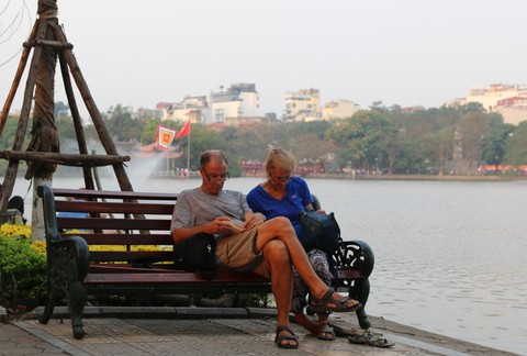 Tiến sĩ người Việt giải mã enzym về lão hóa và ung thư - Ảnh 2. Tiến sĩ người Việt giải mã enzym về lão hóa và ung thư - Ảnh 2.