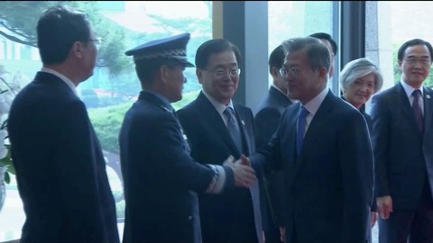 Câu chuyện về lá cờ thống nhất Triều Tiên - Ảnh 8. Câu chuyện về lá cờ thống nhất Triều Tiên - Ảnh 8.