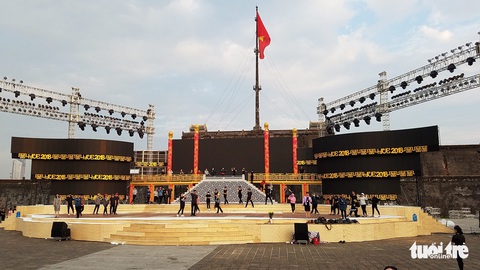 Một tuần Festival - Huế sẽ cho và nhận những gì? - Ảnh 3. Một tuần Festival - Huế sẽ cho và nhận những gì? - Ảnh 3.