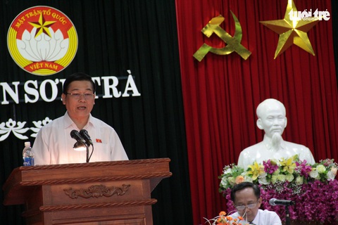 Đà Nẵng đã yêu cầu Giám đốc công an giải trình về biệt thự - Ảnh 1. Đà Nẵng đã yêu cầu Giám đốc công an giải trình về biệt thự - Ảnh 1.