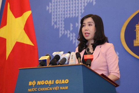Việt Nam chúc mừng thành công của thượng đỉnh liên Triều - Ảnh 1. Việt Nam chúc mừng thành công của thượng đỉnh liên Triều - Ảnh 1.