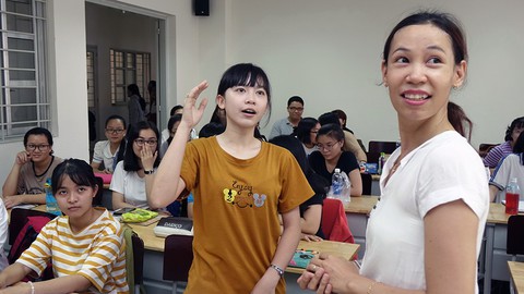 Thời đại thay đổi, nhà giáo cũng phải thay đổi - Ảnh 1. Thời đại thay đổi, nhà giáo cũng phải thay đổi - Ảnh 1.