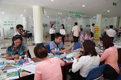 Hơn 900 khách hàng tham dự lễ bàn giao Block C DIC Phoenix - Ảnh 1. Hơn 900 khách hàng tham dự lễ bàn giao Block C DIC Phoenix - Ảnh 1.