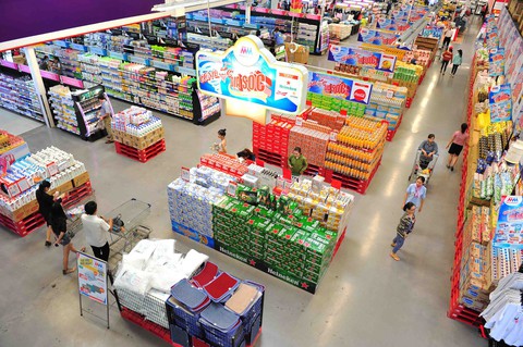 MM Mega Market đầu tư hơn 10 tỉ đồng khuyến mãi dịp lễ - Ảnh 1. MM Mega Market đầu tư hơn 10 tỉ đồng khuyến mãi dịp lễ - Ảnh 1.