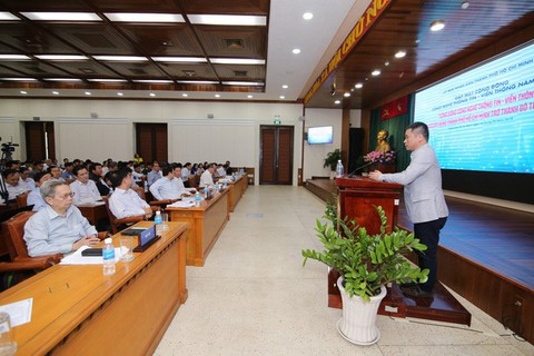 Đề xuất đẩy mạnh phong trào khởi nghiệp toàn dân - Ảnh 2. Đề xuất đẩy mạnh phong trào khởi nghiệp toàn dân - Ảnh 2.