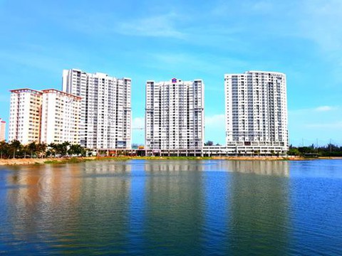 Hơn 900 khách hàng tham dự lễ bàn giao Block C DIC Phoenix - Ảnh 3. Hơn 900 khách hàng tham dự lễ bàn giao Block C DIC Phoenix - Ảnh 3.