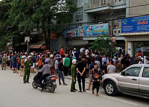 Kiểm tra cơ sở Hội thánh Đức Chúa Trời, thu nhiều nước màu, bột trắng - Ảnh 4. Kiểm tra cơ sở Hội thánh Đức Chúa Trời, thu nhiều nước màu, bột trắng - Ảnh 4.