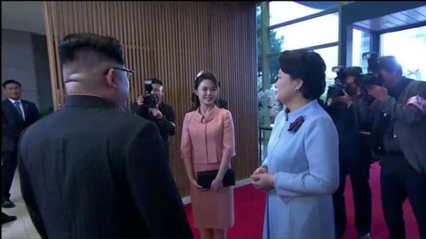 Ý nghĩa các món ăn được chiêu đãi tại thượng đỉnh liên Triều - Ảnh 1. Ý nghĩa các món ăn được chiêu đãi tại thượng đỉnh liên Triều - Ảnh 1.