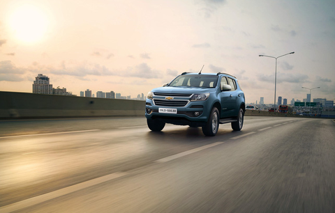 Ngoài giá bán, Chevrolet Trailblazer có gì để đấu Toyota Fortuner? - Ảnh 1. Ngoài giá bán, Chevrolet Trailblazer có gì để đấu Toyota Fortuner? - Ảnh 1.