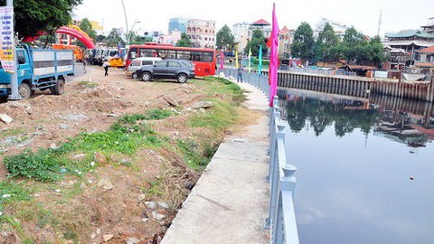TP.HCM cấm xe trên nhiều tuyến đường để phục vụ lễ 30-4 - Ảnh 1. TP.HCM cấm xe trên nhiều tuyến đường để phục vụ lễ 30-4 - Ảnh 1.