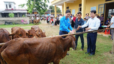 Chúng tôi có nghề sinh nhai rồi - Ảnh 2. Chúng tôi có nghề sinh nhai rồi - Ảnh 2.