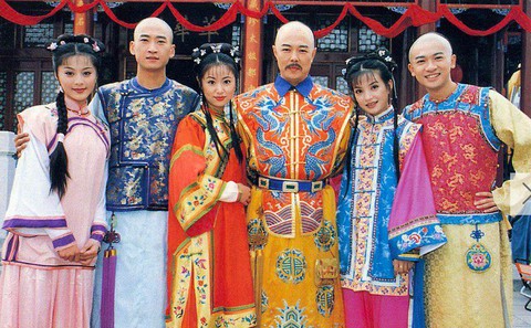 20 năm qua, ai đã dành cả thanh xuân để xem Hoàn Châu công chúa? - Ảnh 8. 20 năm qua, ai đã dành cả thanh xuân để xem Hoàn Châu công chúa? - Ảnh 8.