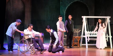 Giải mã bí ẩn Con ma nhà họ Hứa - Ảnh 5. Giải mã bí ẩn Con ma nhà họ Hứa - Ảnh 5.