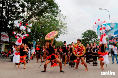 Festival Huế 2018: xem cà kheo Bỉ, múa sư tử Nhật - Ảnh 3. Festival Huế 2018: xem cà kheo Bỉ, múa sư tử Nhật - Ảnh 3.