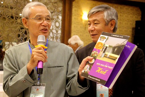 Xây dựng Huế thành Kinh đô ẩm thực của Việt Nam - Ảnh 4. Xây dựng Huế thành Kinh đô ẩm thực của Việt Nam - Ảnh 4.