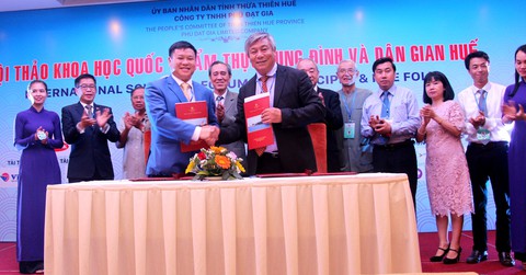 Xây dựng Huế thành Kinh đô ẩm thực của Việt Nam - Ảnh 5. Xây dựng Huế thành Kinh đô ẩm thực của Việt Nam - Ảnh 5.